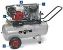 EngineAIR B2800/100 4hp